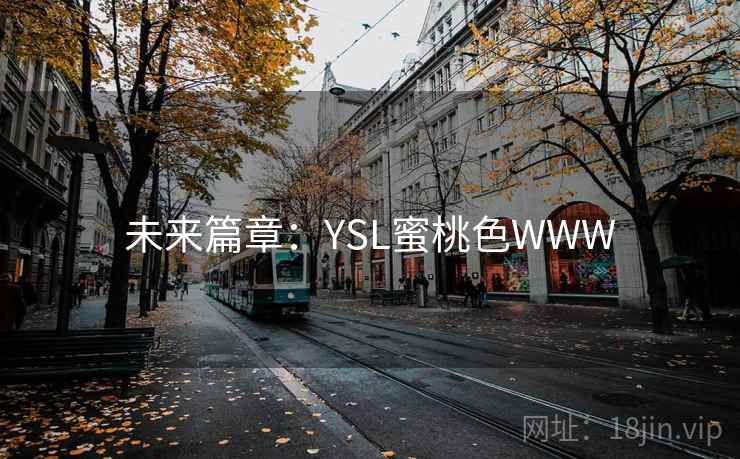 未来篇章：YSL蜜桃色WWW
